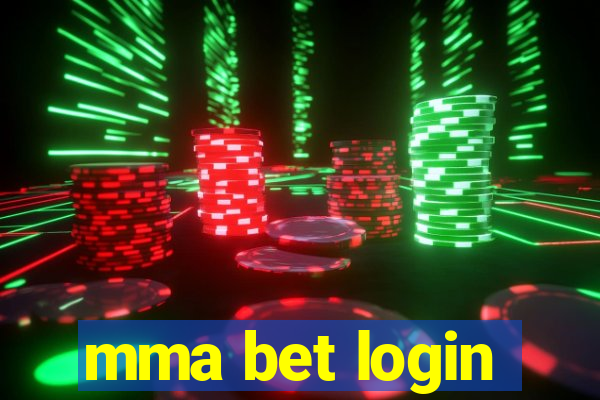 mma bet login