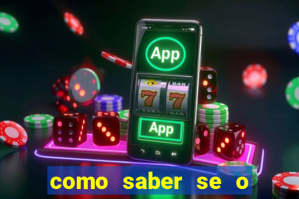 como saber se o jogo está pagando