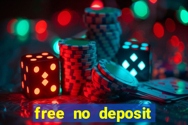 free no deposit casino money