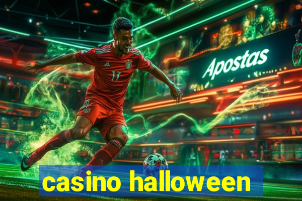 casino halloween