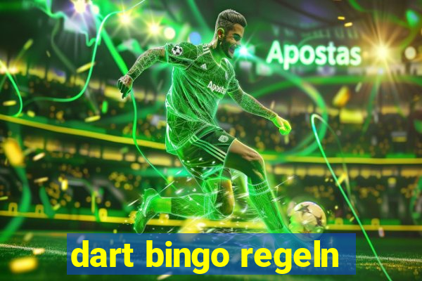 dart bingo regeln