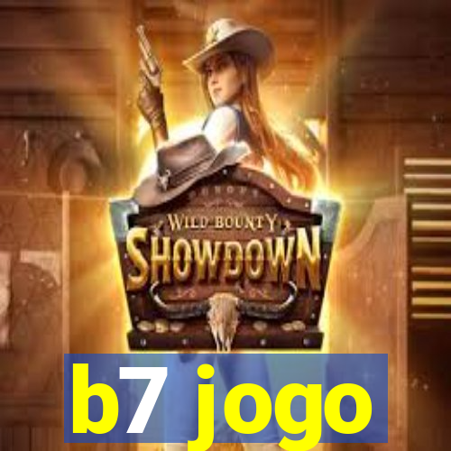 b7 jogo