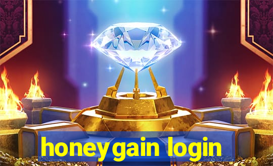 honeygain login