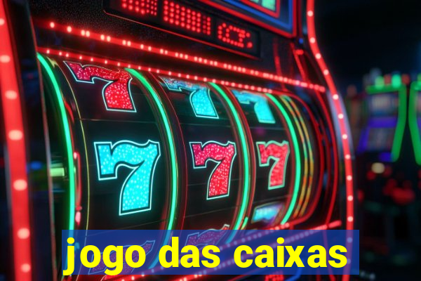 jogo das caixas