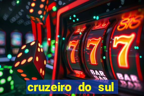 cruzeiro do sul formiga mg