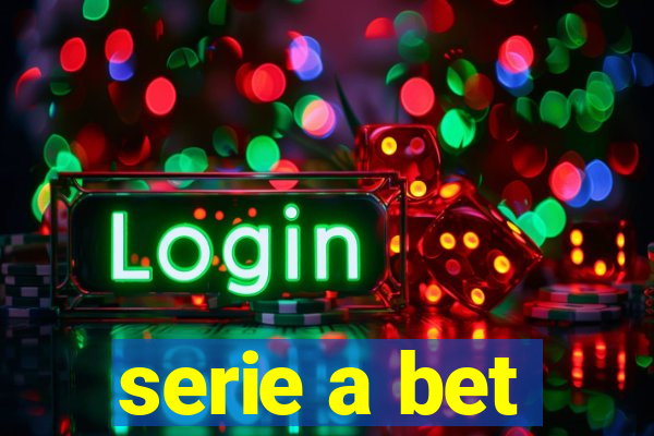 serie a bet