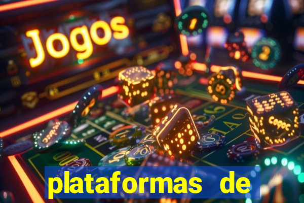 plataformas de casino online