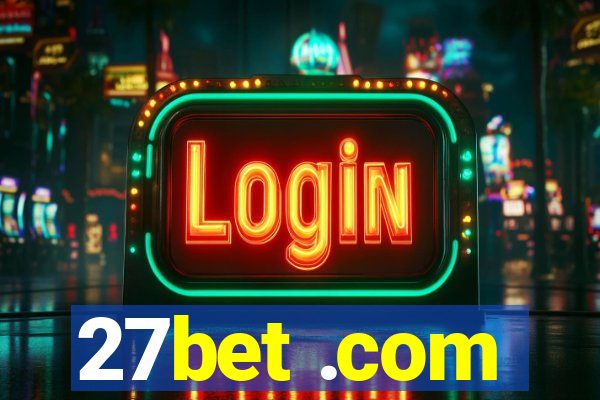 27bet .com