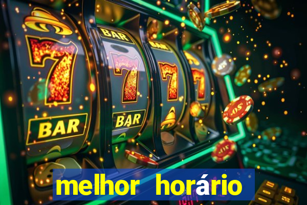 melhor horário para jogar onabet