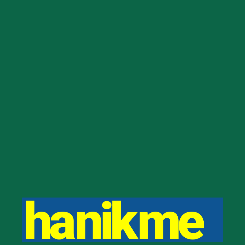 hanikme