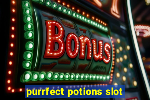 purrfect potions slot