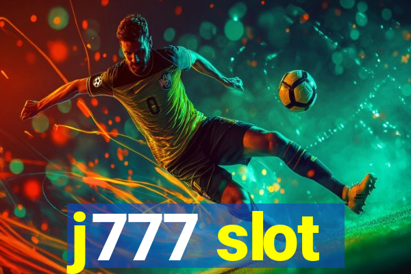 j777 slot