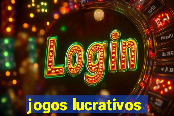 jogos lucrativos