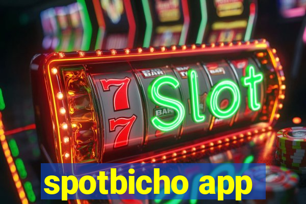 spotbicho app