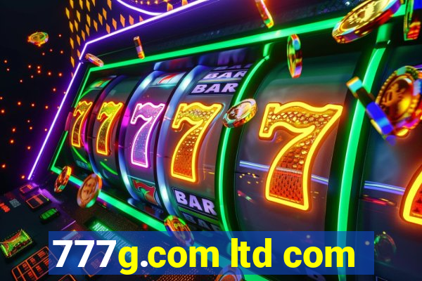 777g.com ltd com