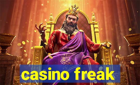 casino freak