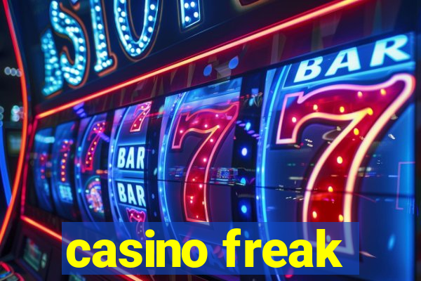 casino freak