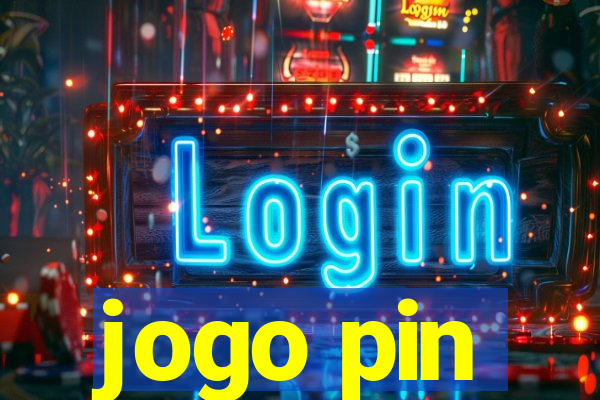 jogo pin