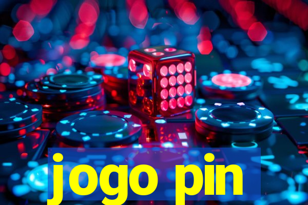 jogo pin