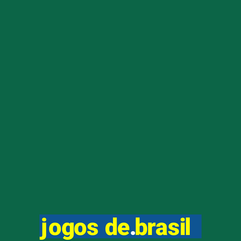 jogos de.brasil