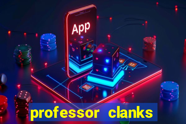 professor clanks combinator slot