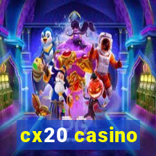 cx20 casino