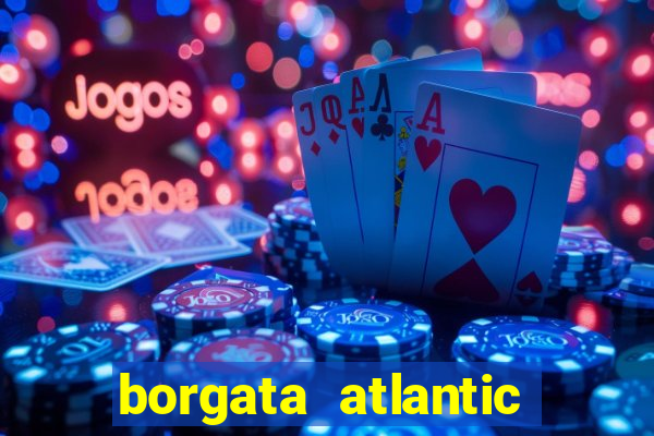 borgata atlantic city casino