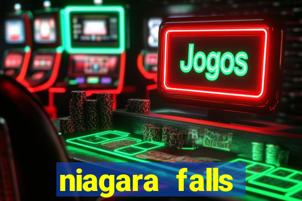 niagara falls casinos ontario