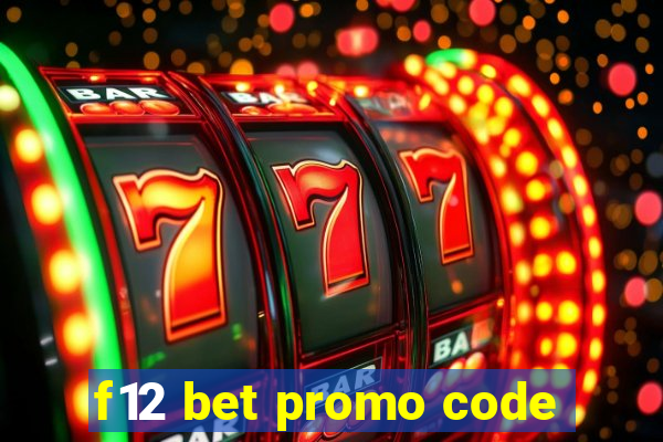 f12 bet promo code