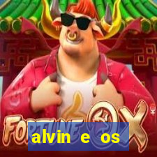 alvin e os esquilos ordem