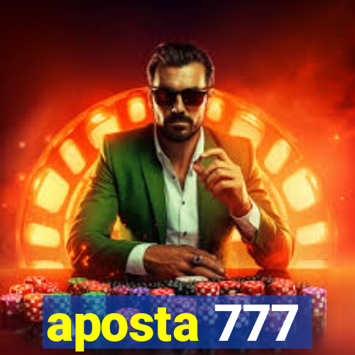 aposta 777