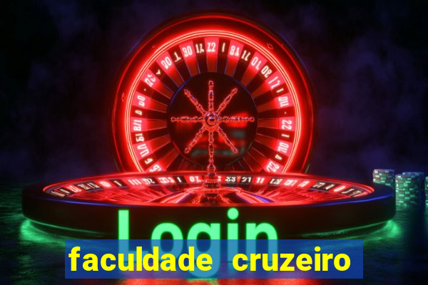 faculdade cruzeiro do sul login