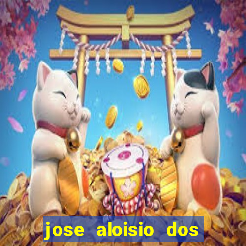 jose aloisio dos anjos santos