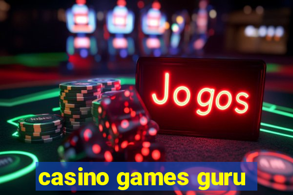 casino games guru