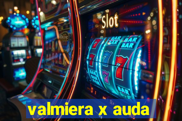 valmiera x auda