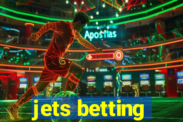 jets betting