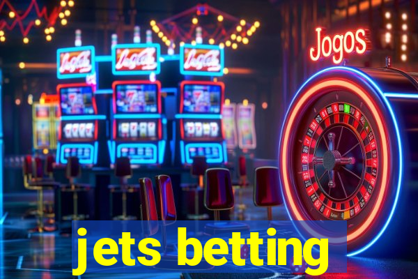 jets betting