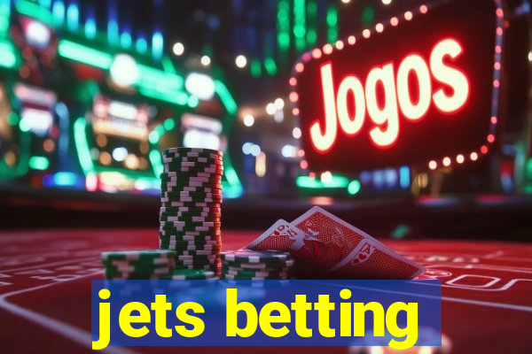 jets betting