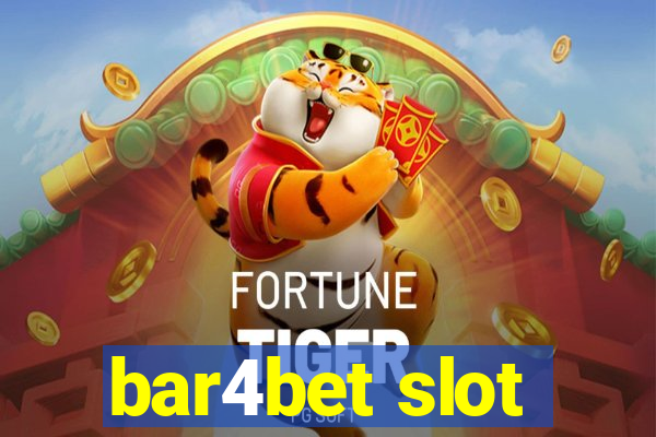 bar4bet slot