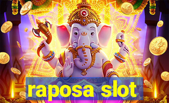 raposa slot