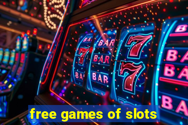 free games of slots