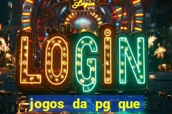 jogos da pg que compra bonus