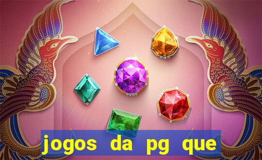 jogos da pg que compra bonus