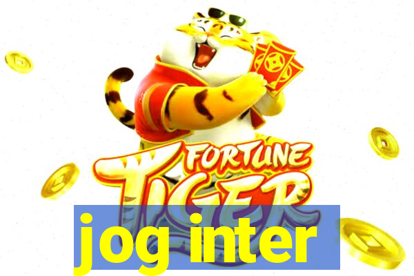 jog inter