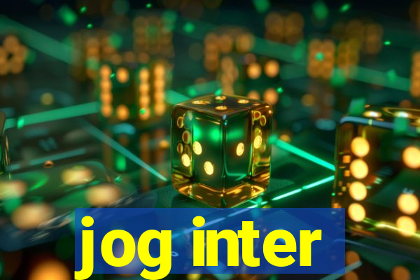 jog inter