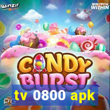 tv 0800 apk