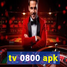 tv 0800 apk