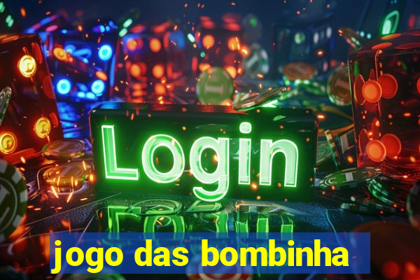 jogo das bombinha