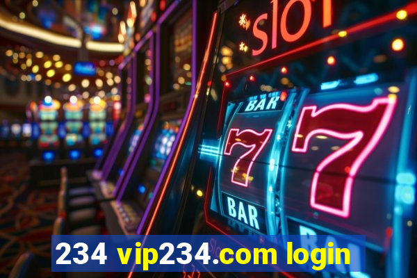 234 vip234.com login