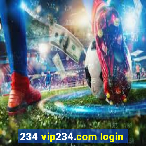 234 vip234.com login